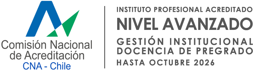Instituto Profesional acreditado por CNA Chile