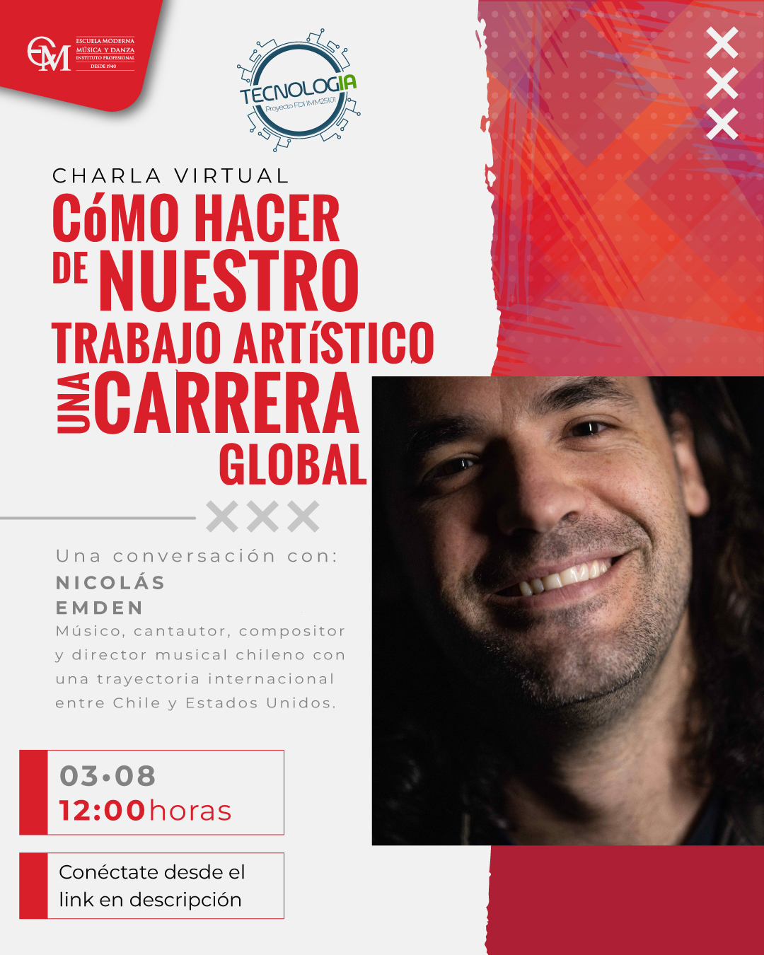 CHARLA IA 03 08 post